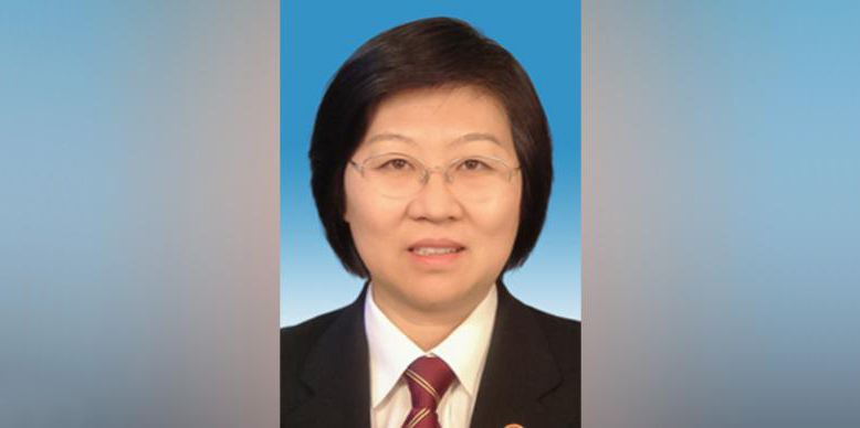杨临萍获任最高法副院长