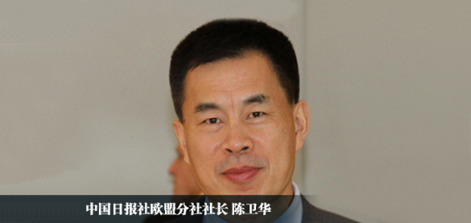 遭外国网民质疑凭什么点评美国疫情，中国记者秀了下简历