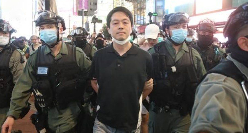 这次，汇丰对乱港分子出手了