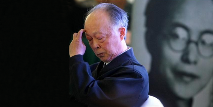沈从文次子沈虎雏逝世，多年来致力于《沈从文全集》编辑工作