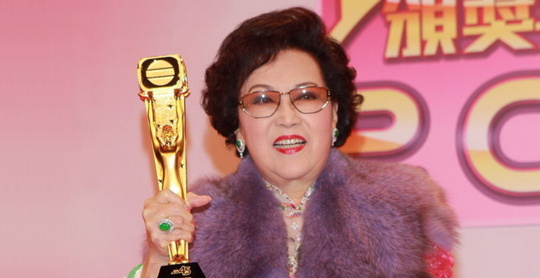香港资深艺人李香琴去世，享年88岁