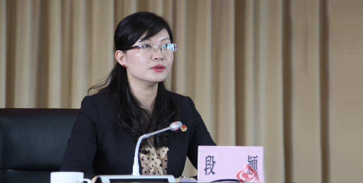&ldquo;80后&rdquo;共青团云南省委副书记段颖拟升正厅