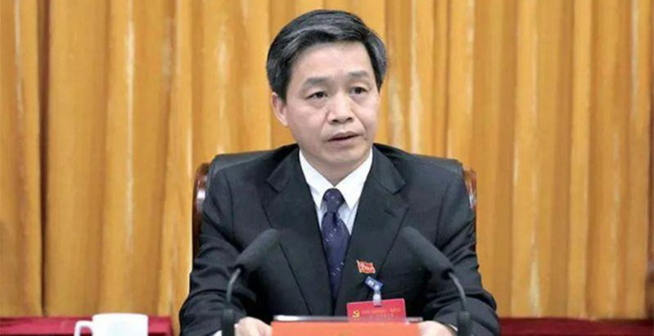 掌掴市政府秘书长的河南济源市委书记被免职