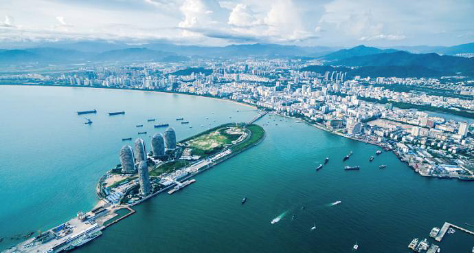 海南计划2024年底前完成全岛封关各项准备