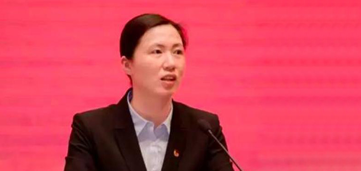 奥运女排冠军周苏红当选为浙江省政协社会和法制委员会副主任