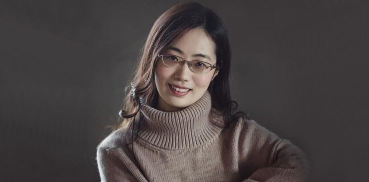 博士毕业两年后，青年学者赵一璋归国任清华大学副教授