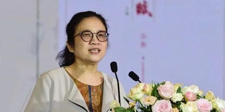 新任中国书协主席孙晓云：书法自信是文化自信的一部分