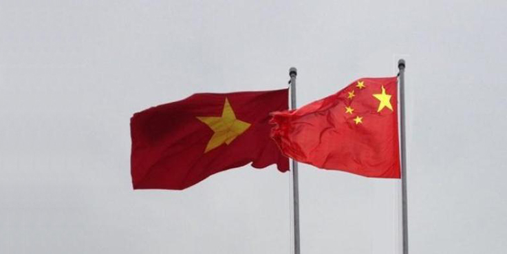 习近平致电祝贺阮富仲当选越共中央总书记