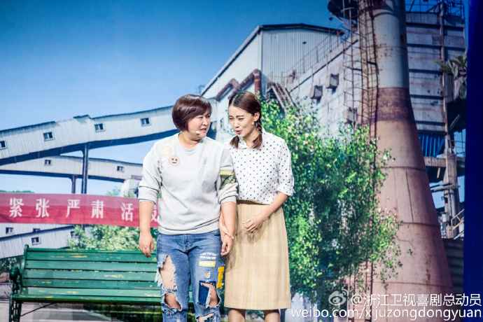 《你好,李焕英》最初是以小品形式出现在2016年的《喜剧总动员》节目里