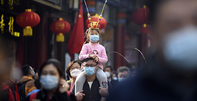 假期前三天北京接待游客同比增长1.2倍，达275万人次