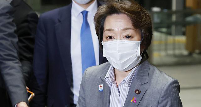 桥本圣子接任东京奥组委主席：&ldquo;不惜一切代价&rdquo;举办奥运会