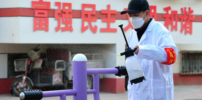 2月22日起河北省清零！全国中风险地区将仅剩1个  