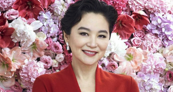 林青霞微博透露自己已接种科兴疫苗：感觉很好