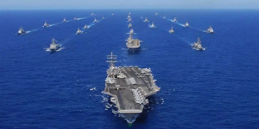 美国海军 资料图