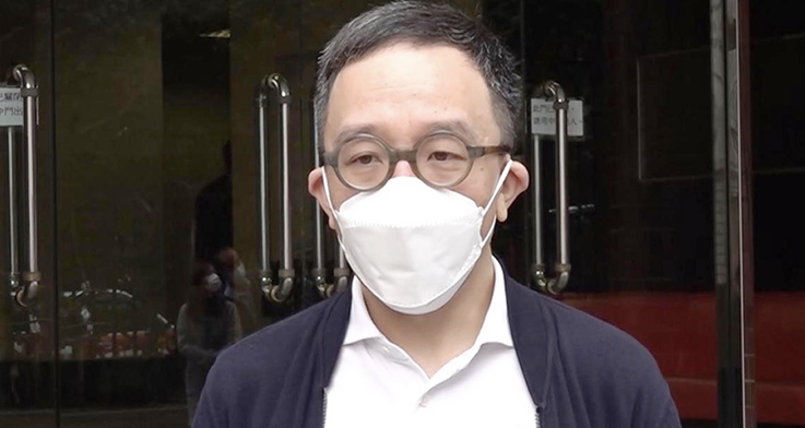 港大医学院院长梁卓伟：香港健身中心群组属超级传播