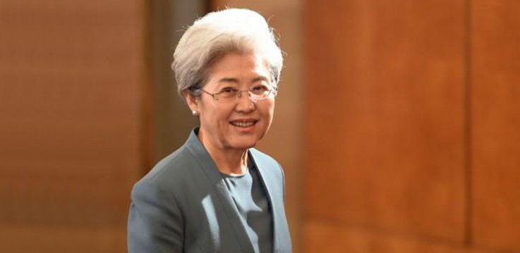 傅莹：中方对最近几年美方错误做法不太理解和无法接受