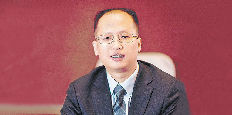 周春晖任长沙市芙蓉区委书记