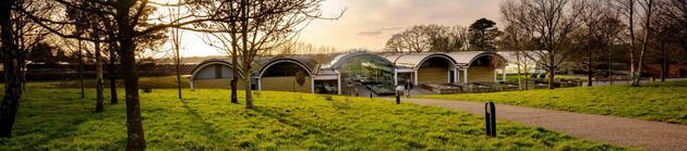 英国邱园的千年种子库。图片来源:kew.org