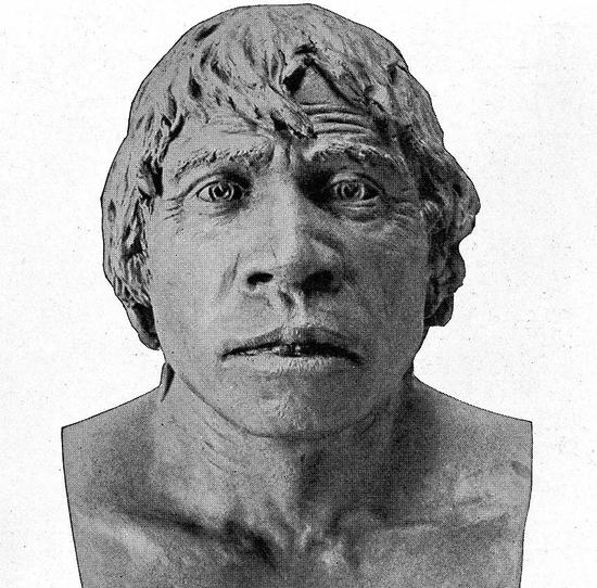 　　道氏曙人的模拟画像&nbsp;| J.H。 McGregor / Wikimedia Commons