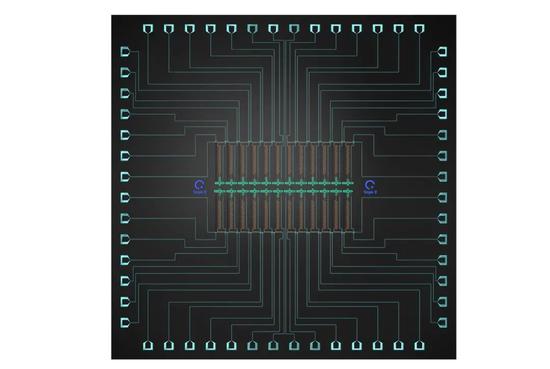 本源第一代超导24 比特量子处理器 夸父KF C24-100&nbsp;