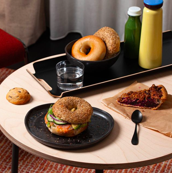 餐饮 Hotel Paradiso 图