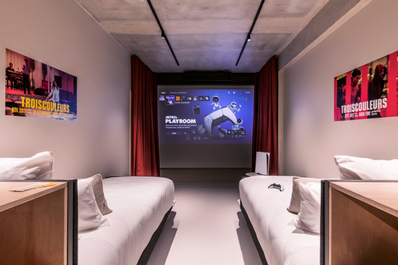 玩游戏Hotel Paradiso 官网图