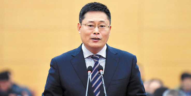 朱东铁任湖南省长沙市委常委、浏阳市委书记