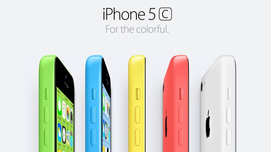 今天很多人怀念,但当年销量并不尽如人意的 iPhone 5c|Apple