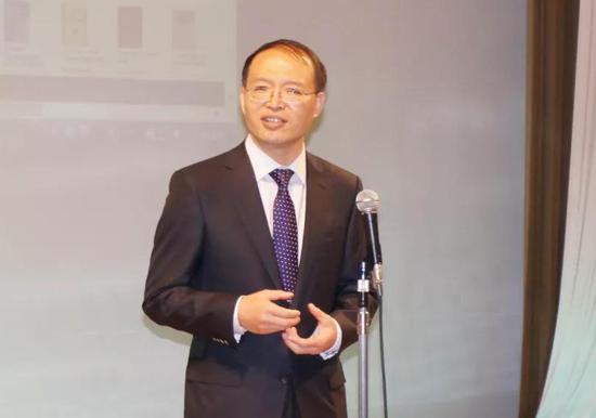 清华大学医学院教授刘静(图片来自网络)