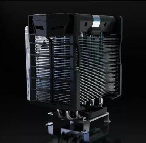 液态金属散热器产品(图片来自网络)