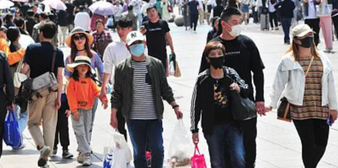 第七次全国人口普查结果：中国大陆总人口为141178万人