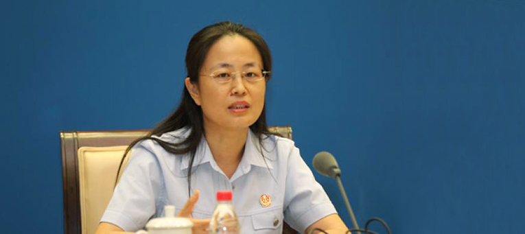 孔繁森之女孔玲出任最高法赔偿办主任
