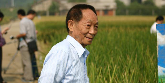 袁隆平最后的时光：病危之际，还关心稻子长势