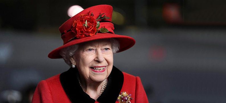 英国白金汉宫：英女王将于6月13日会见拜登夫妇