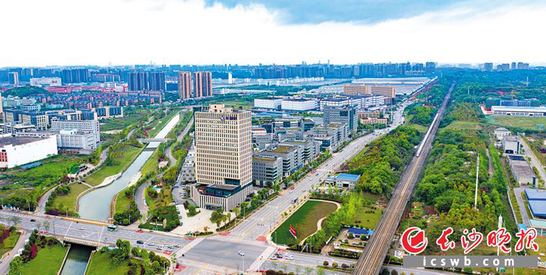 数据赋能，长株潭将建成智慧城市