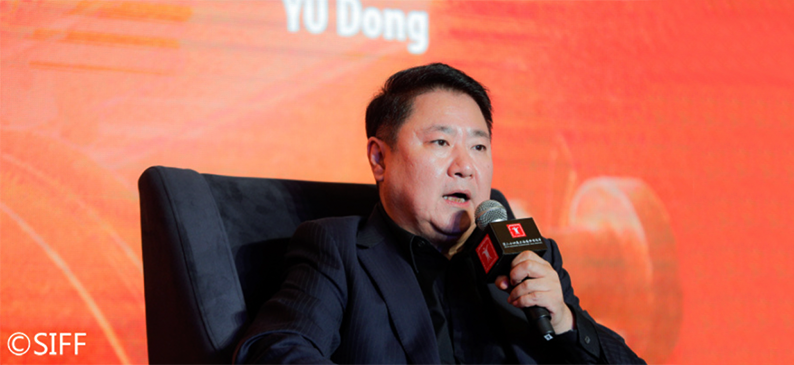 于冬炮轰票务服务费高，王长田：影院排片费也高丨上影节又互怼了