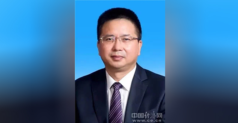 胡卫兵任长沙市委常委、市纪委书记