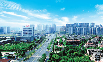 一座 开放之城 的发展路径