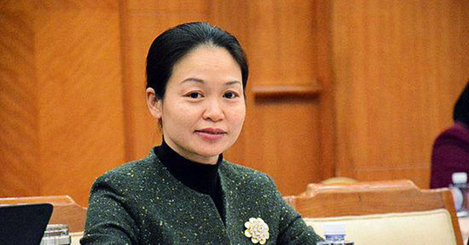 株洲醴陵籍70后罗双全，升任湖南省体育局局长