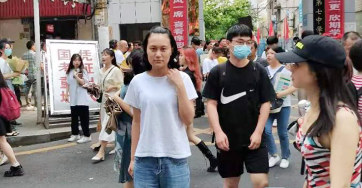 湖南女孩2年前高考体检查出癌症，如今坚强赴考成绩出炉