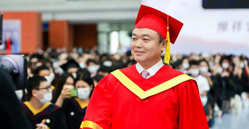 家国&middot;传承&middot;使命｜中国传媒大学2021届毕业典礼隆重举行
