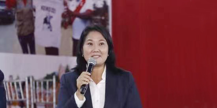 保守派媒体质疑藤森庆子拖延选举进程，英媒：其盟友已不多了