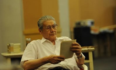 &ldquo;七一勋章&rdquo;获得者蓝天野70多年前曾是地下党，名字也是党给的