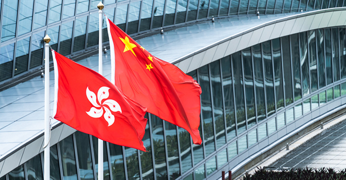央视：&ldquo;紫荆花开正烂漫&rdquo;，&ldquo;一国两制&rdquo;令香港明天会更好