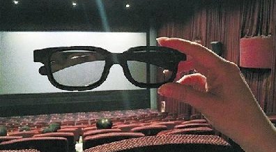不免费提供3D眼镜?长沙多家影院被约谈
