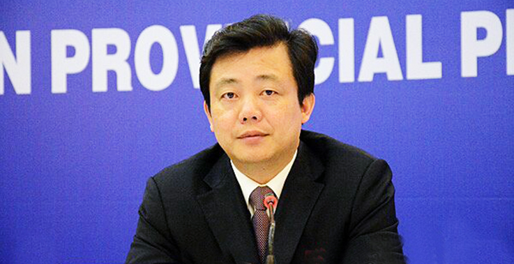 秦国文任中共衡阳市委书记，邓群策另有任用
