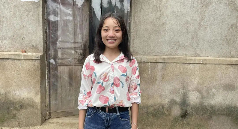 弟弟脑瘫去世，父亲严重心脏病，她说：上天派我来改变这个家