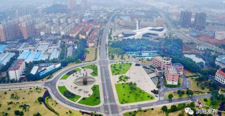 浏阳经开区：聚焦项目落地 全程专班跟进