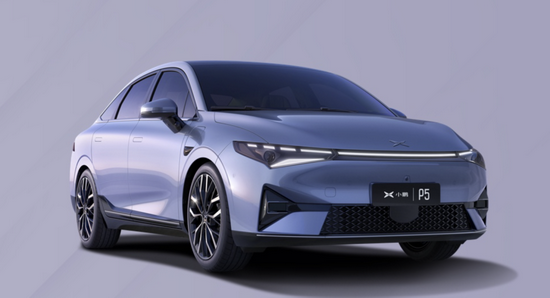 来源:小鹏汽车