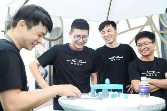 来源:集度